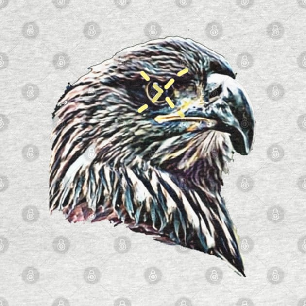 Eagle Head by TRF Clothing